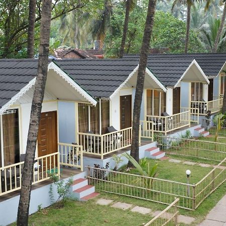 Molly'S Nest Hotel Mandrem Bagian luar foto