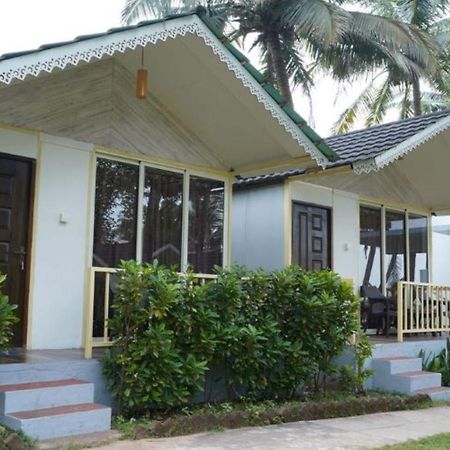 Molly'S Nest Hotel Mandrem Bagian luar foto