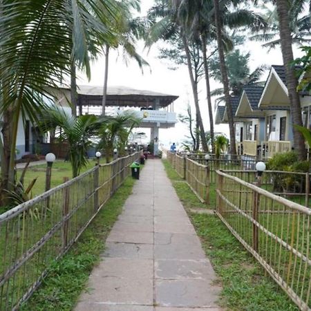 Molly'S Nest Hotel Mandrem Bagian luar foto
