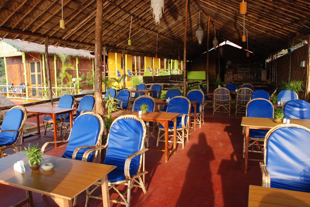Molly'S Nest Hotel Mandrem Bagian luar foto