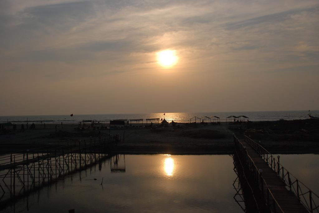 Molly'S Nest Hotel Mandrem Bagian luar foto