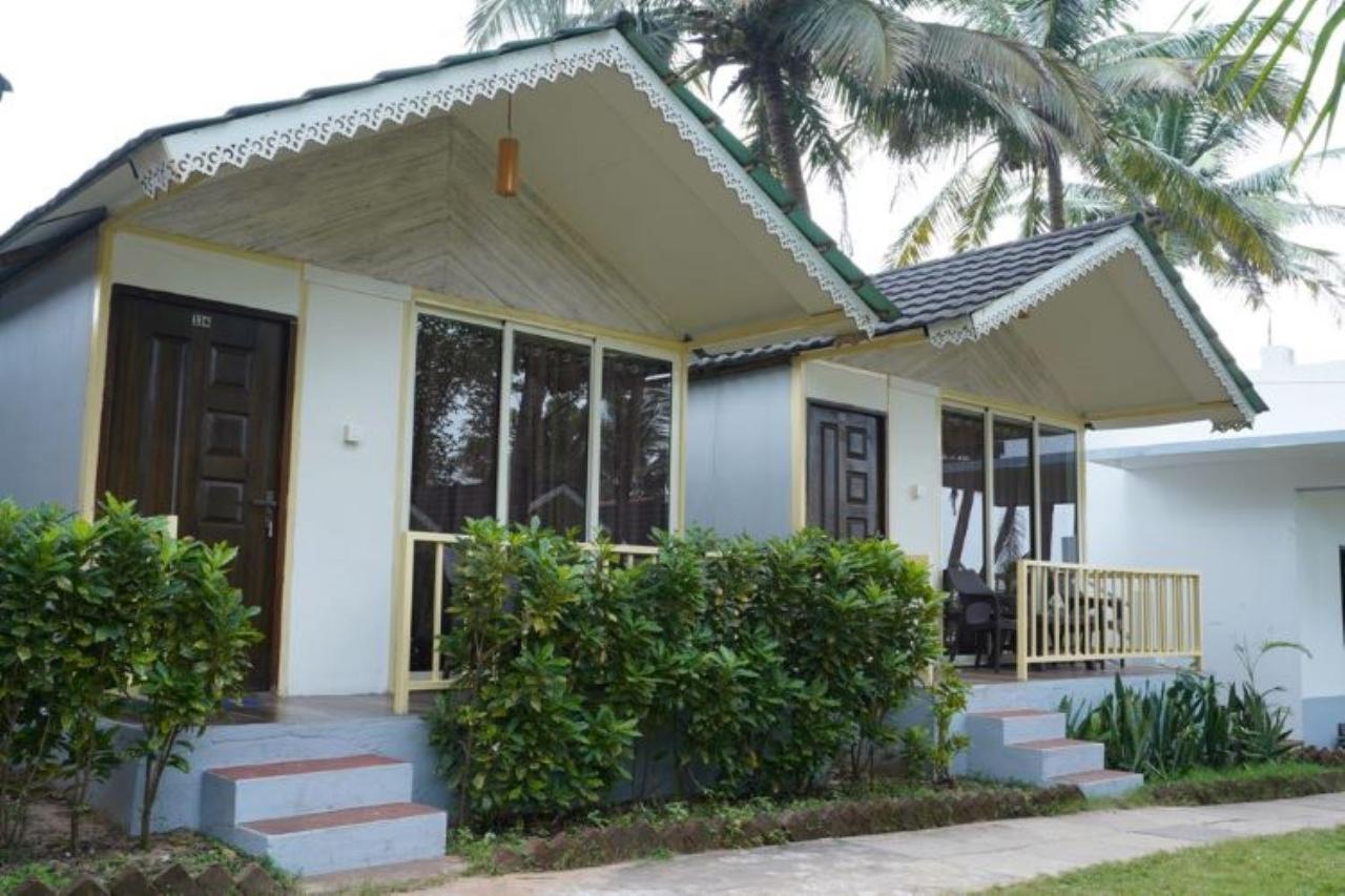 Molly'S Nest Hotel Mandrem Bagian luar foto
