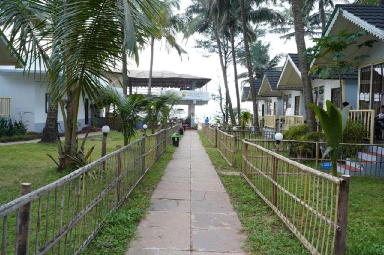 Molly'S Nest Hotel Mandrem Bagian luar foto
