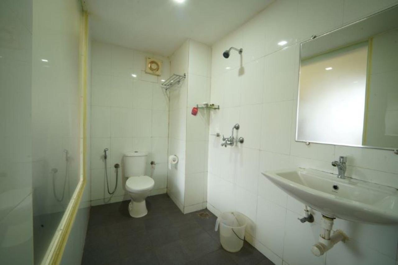 Molly'S Nest Hotel Mandrem Bagian luar foto