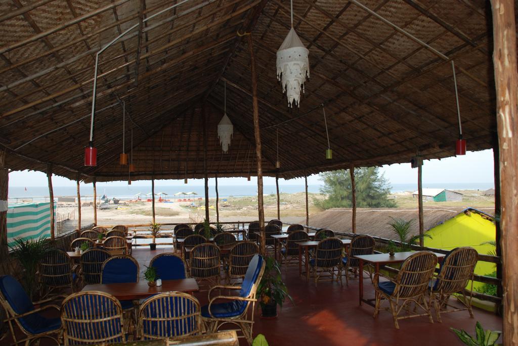 Molly'S Nest Hotel Mandrem Bagian luar foto
