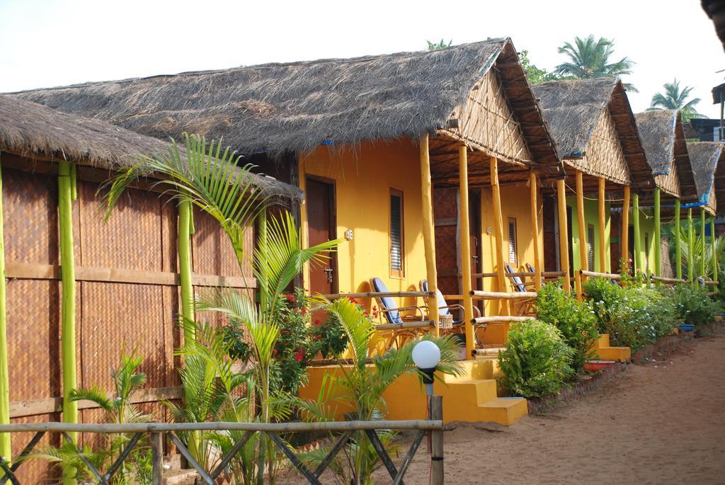 Molly'S Nest Hotel Mandrem Bagian luar foto