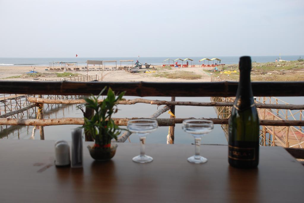 Molly'S Nest Hotel Mandrem Bagian luar foto