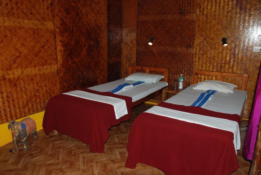 Molly'S Nest Hotel Mandrem Ruang foto