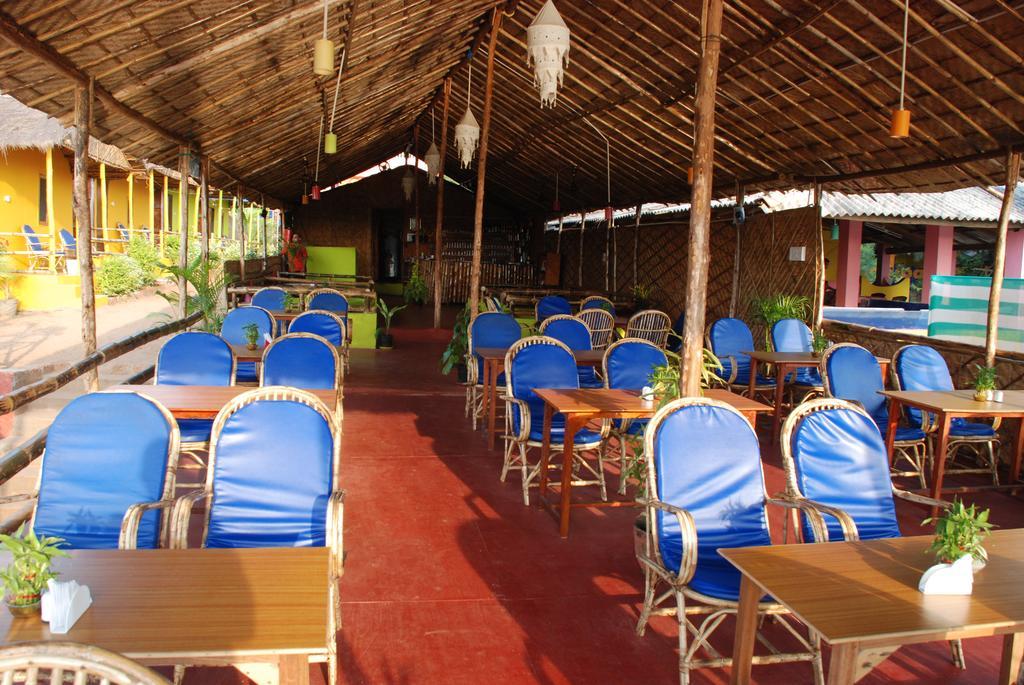 Molly'S Nest Hotel Mandrem Bagian luar foto