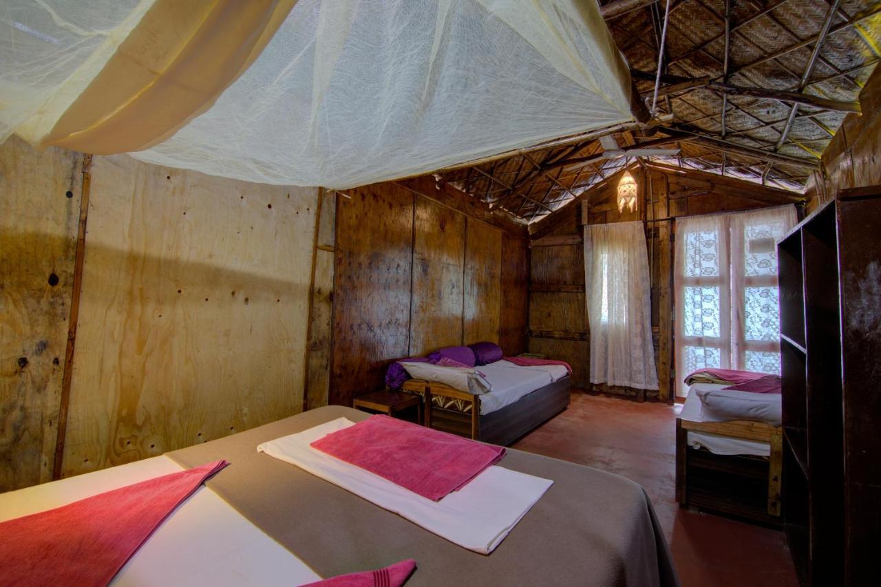 Molly'S Nest Hotel Mandrem Bagian luar foto