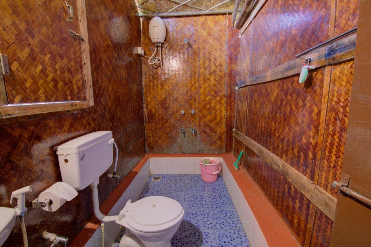 Molly'S Nest Hotel Mandrem Bagian luar foto