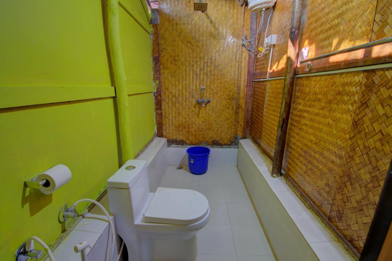 Molly'S Nest Hotel Mandrem Bagian luar foto