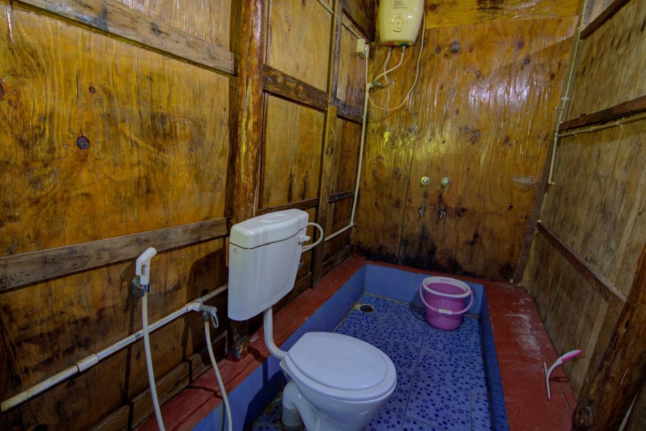Molly'S Nest Hotel Mandrem Bagian luar foto