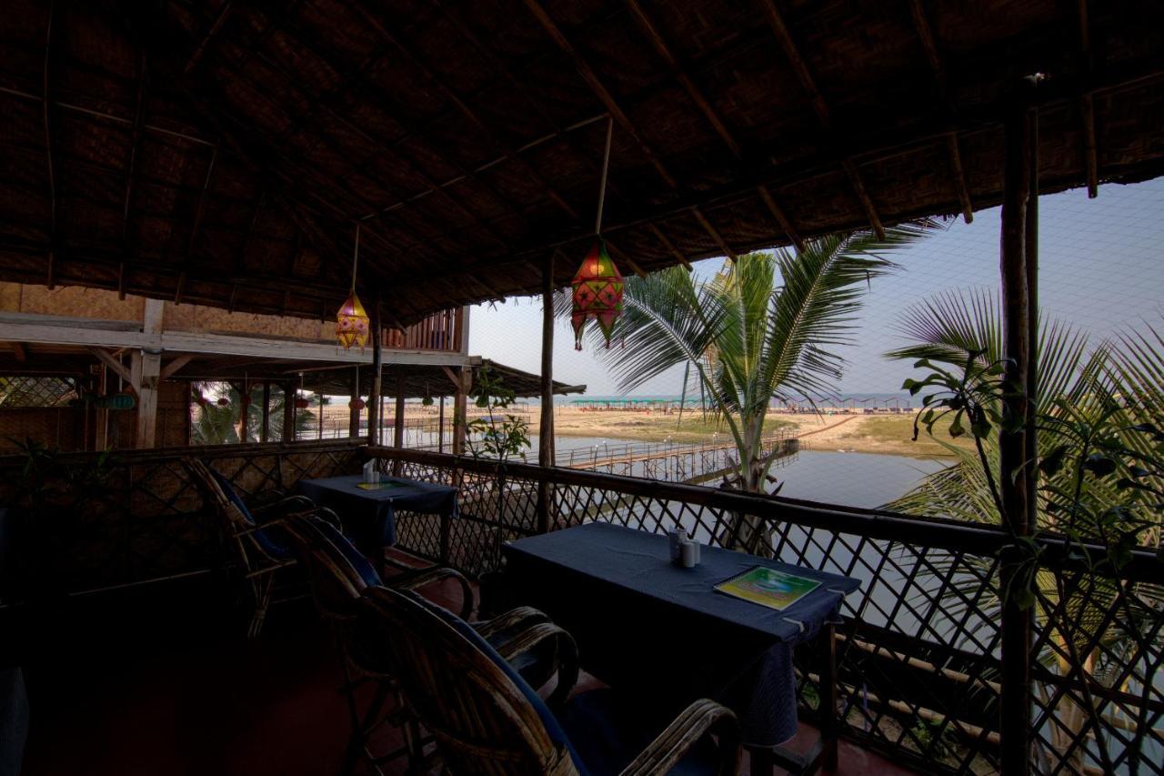 Molly'S Nest Hotel Mandrem Bagian luar foto