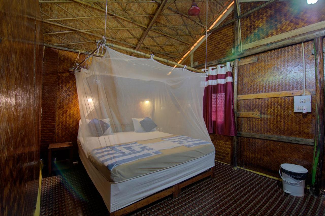 Molly'S Nest Hotel Mandrem Bagian luar foto