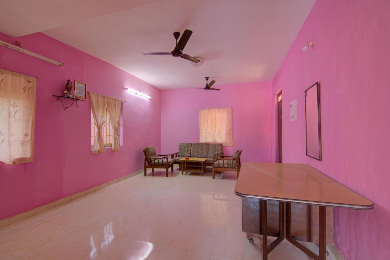 Molly'S Nest Hotel Mandrem Bagian luar foto