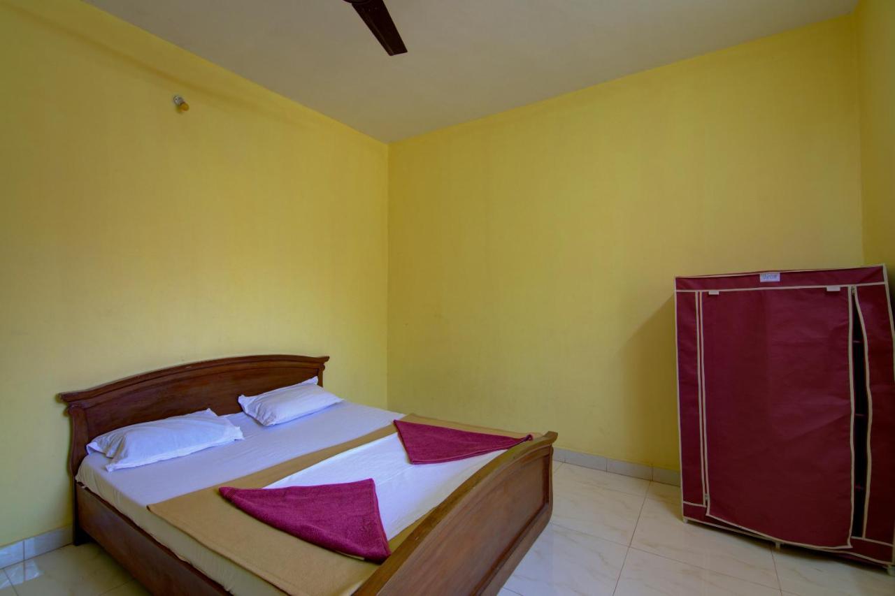 Molly'S Nest Hotel Mandrem Bagian luar foto