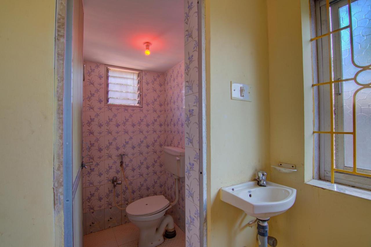 Molly'S Nest Hotel Mandrem Bagian luar foto